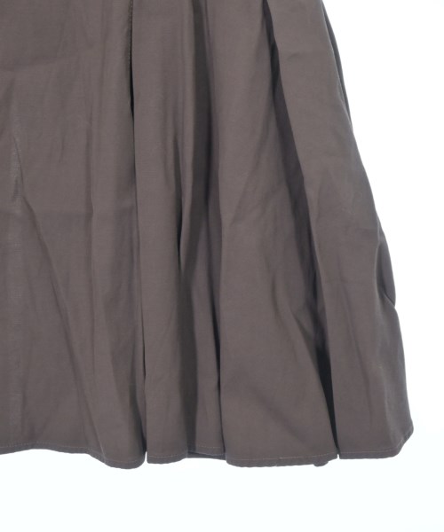 FRAY I.D（フレイアイディー）ロング・マキシ丈スカート 茶 サイズ:00(XS位) レディース/2200670876075