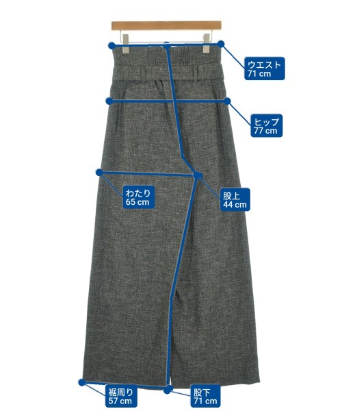 FRAY I.D（フレイアイディー）その他 グレー サイズ:1(M位) レディース/2200671121037