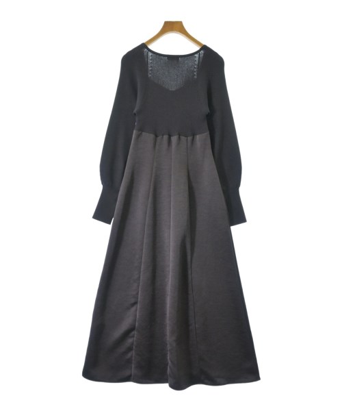 FRAY I.D（フレイアイディー）ワンピース 紺 サイズ:F レディース/2200675480048