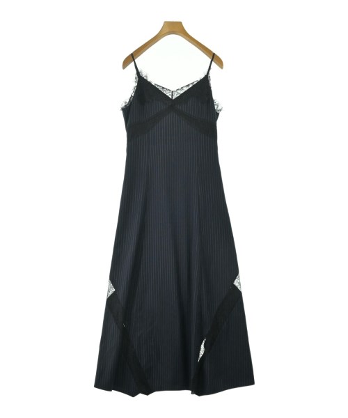 FRAY I.D（フレイアイディー）ワンピース 紺 サイズ:1(M位) レディース/2200675480055