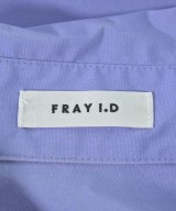 FRAY I.D（フレイアイディー）カジュアルシャツ 紫 サイズ:ONE レディース/2200675480062
