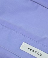 FRAY I.D（フレイアイディー）カジュアルシャツ 紫 サイズ:ONE レディース/2200675480062