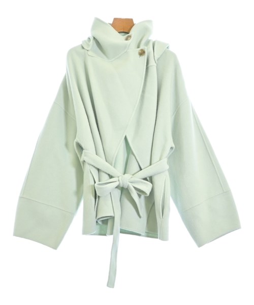 FRAY I.D(フレイアイディー)コート 緑 サイズ:1(M位)/2200669252019