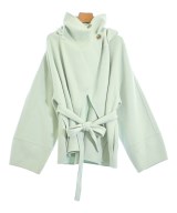 FRAY I.D（フレイアイディー）コート 緑 サイズ:1(M位) レディース/2200669252019