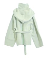 FRAY I.D（フレイアイディー）コート 緑 サイズ:1(M位) レディース/2200669252019