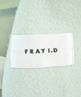 FRAY I.D（フレイアイディー）コート 緑 サイズ:1(M位) レディース/2200669252019