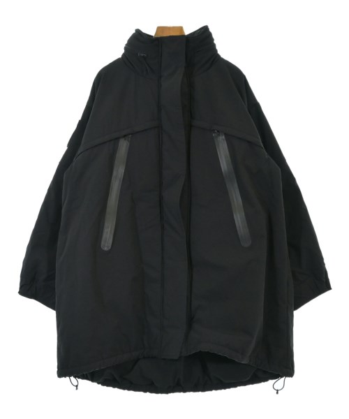 FRAY I.D(フレイアイディー)ダウンジャケット/ダウンベスト 黒 サイズ:0(S位)/2200668957014