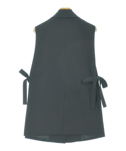 FRAY I.D（フレイアイディー）カジュアルジャケット 黒 サイズ:0(S位) レディース/2200668957083