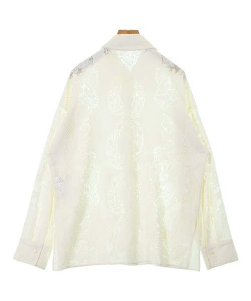 FRAY I.D（フレイアイディー）カジュアルシャツ 白 サイズ:0(S位) レディース/2200668957090