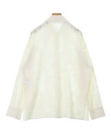 FRAY I.D（フレイアイディー）カジュアルシャツ 白 サイズ:0(S位) レディース/2200668957090