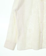 FRAY I.D（フレイアイディー）カジュアルシャツ 白 サイズ:0(S位) レディース/2200668957090