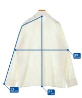 FRAY I.D（フレイアイディー）カジュアルシャツ 白 サイズ:0(S位) レディース/2200668957090