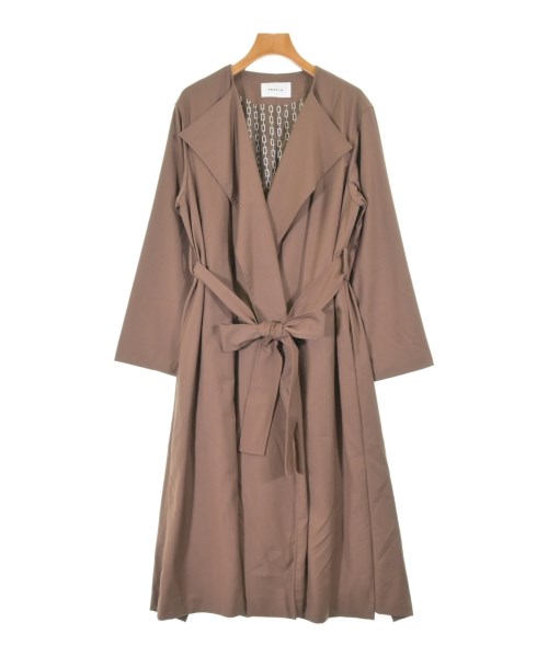 FRAY I.D(フレイアイディー)その他 茶 サイズ:0(S位)/2200668957120