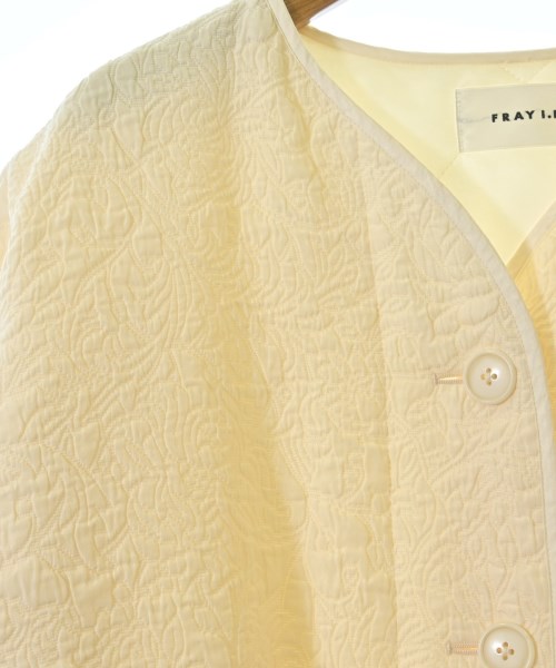 FRAY I.D（フレイアイディー）その他 白 サイズ:0(S位) レディース/2200668957137