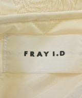 FRAY I.D（フレイアイディー）その他 白 サイズ:0(S位) レディース/2200668957137