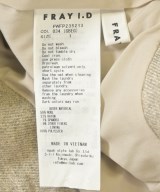 FRAY I.D（フレイアイディー）その他 ベージュ サイズ:1(M位) レディース/2200668957144