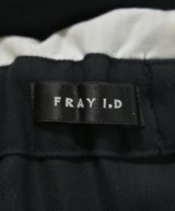 FRAY I.D（フレイアイディー）その他 黒 サイズ:0(S位) レディース/2200676975017
