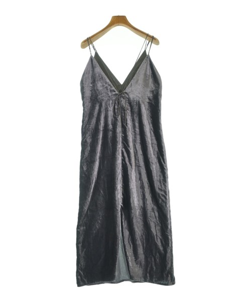FRAY I.D（フレイアイディー）ワンピース グレー サイズ:0(S位) レディース/2200676975048