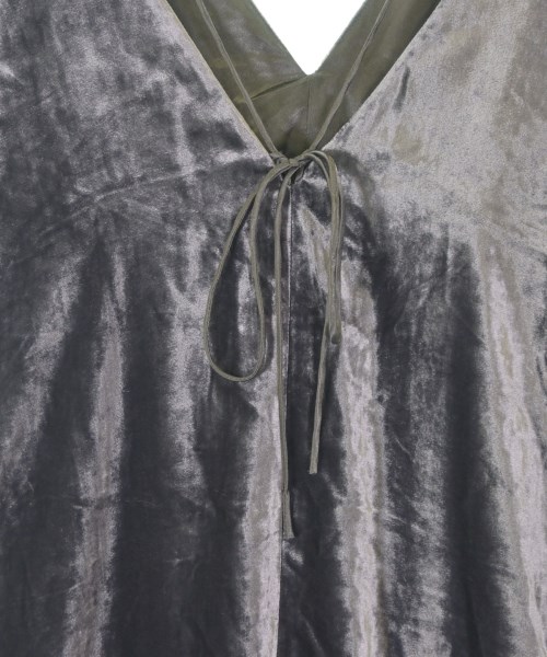 FRAY I.D（フレイアイディー）ワンピース グレー サイズ:0(S位) レディース/2200676975048