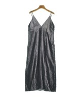 FRAY I.D（フレイアイディー）ワンピース グレー サイズ:0(S位) レディース/2200676975048