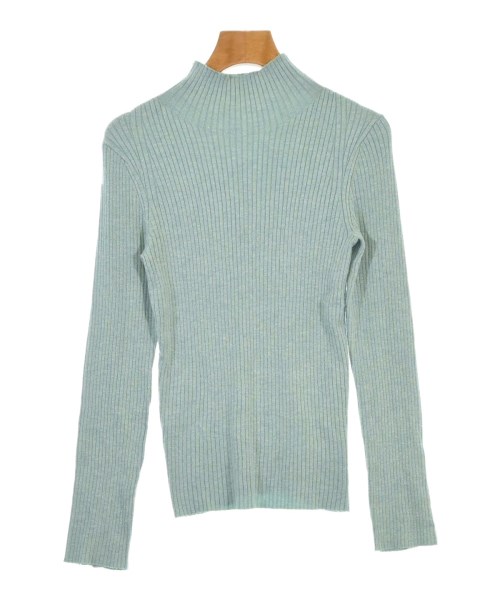 FRAY I.D(フレイアイディー)ニット・セーター 青 サイズ:ONE/2200672163074