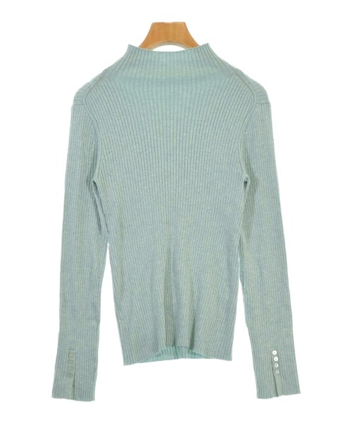 FRAY I.D（フレイアイディー）ニット・セーター 青 サイズ:ONE レディース/2200672163074