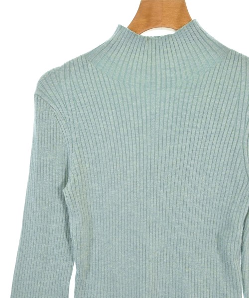 FRAY I.D（フレイアイディー）ニット・セーター 青 サイズ:ONE レディース/2200672163074