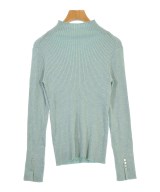 FRAY I.D（フレイアイディー）ニット・セーター 青 サイズ:ONE レディース/2200672163074