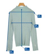 FRAY I.D（フレイアイディー）ニット・セーター 青 サイズ:ONE レディース/2200672163074