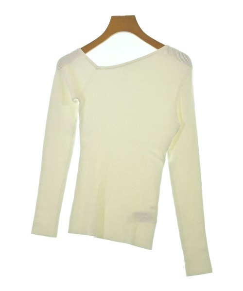 FRAY I.D(フレイアイディー)ニット・セーター 白 サイズ:F/2200672163081