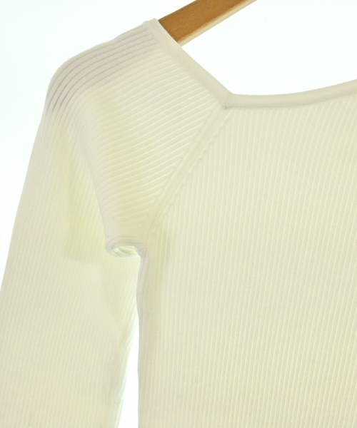 FRAY I.D（フレイアイディー）ニット・セーター 白 サイズ:F レディース/2200672163081