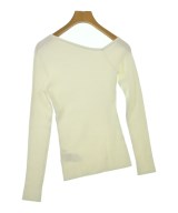 FRAY I.D（フレイアイディー）ニット・セーター 白 サイズ:F レディース/2200672163081