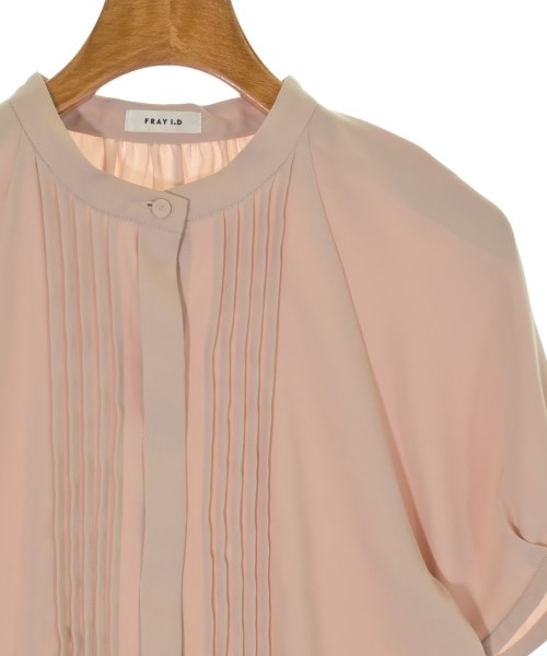 FRAY I.D（フレイアイディー）ブラウス ピンク サイズ:F レディース/2200674124011
