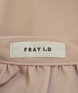 FRAY I.D（フレイアイディー）ブラウス ピンク サイズ:F レディース/2200674124011