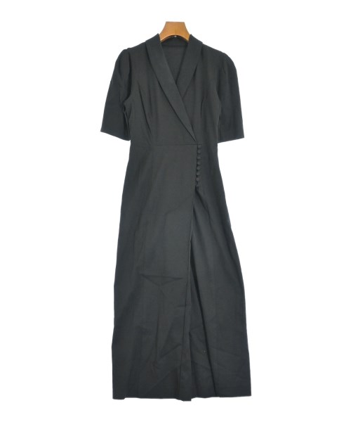 FRAY I.D(フレイアイディー)ワンピース 黒 サイズ:1(M位)/2200677487014