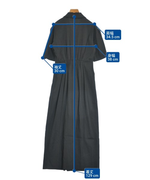 FRAY I.D（フレイアイディー）ワンピース 黒 サイズ:1(M位) レディース/2200677487014