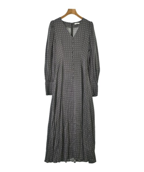 FRAY I.D(フレイアイディー)ワンピース グレー サイズ:1(M位)/2200677487021