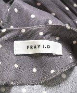 FRAY I.D（フレイアイディー）ワンピース グレー サイズ:1(M位) レディース/2200677487021