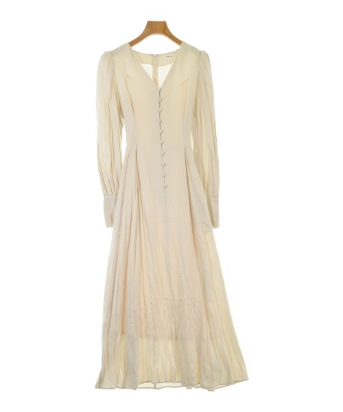 FRAY I.D(フレイアイディー)ワンピース 白 サイズ:1(M位)/2200677487038