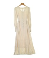 FRAY I.D（フレイアイディー）ワンピース 白 サイズ:1(M位) レディース/2200677487038