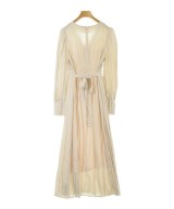 FRAY I.D（フレイアイディー）ワンピース 白 サイズ:1(M位) レディース/2200677487038