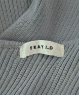 FRAY I.D（フレイアイディー）ワンピース グレー サイズ:F レディース/2200672507021