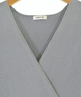 FRAY I.D（フレイアイディー）ワンピース グレー サイズ:F レディース/2200672507021