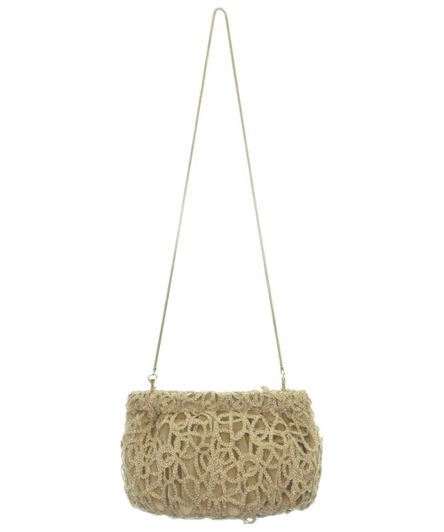 FRAY I.D(フレイアイディー)ショルダーバッグ ベージュ サイズ:-/2200674192072