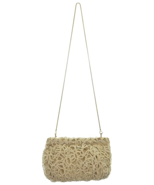 FRAY I.D（フレイアイディー）ショルダーバッグ ベージュ サイズ:- レディース/2200674192072