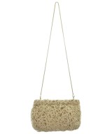 FRAY I.D（フレイアイディー）ショルダーバッグ ベージュ サイズ:- レディース/2200674192072