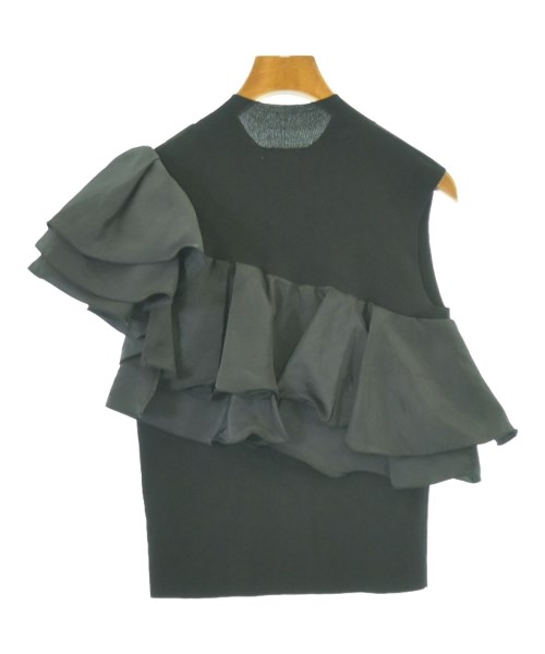 FRAY I.D（フレイアイディー）ニット・セーター 黒 サイズ:F レディース/2200672426070