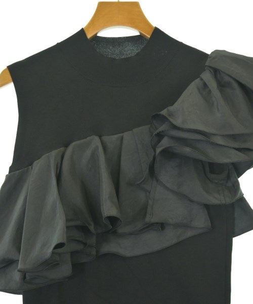 FRAY I.D（フレイアイディー）ニット・セーター 黒 サイズ:F レディース/2200672426070