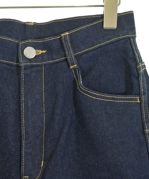 FRAY I.D（フレイアイディー）デニムパンツ 紺 サイズ:-(M位) レディース/2200678047071