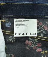 FRAY I.D（フレイアイディー）デニムパンツ 紺 サイズ:-(M位) レディース/2200678047071